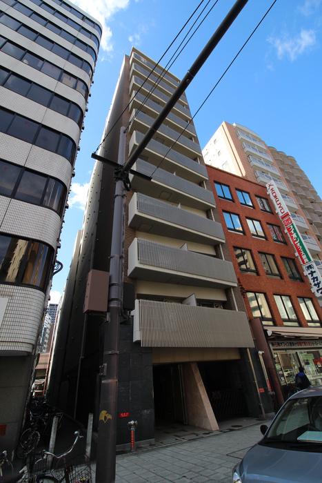 エイペックス松屋町ヴァンデユール