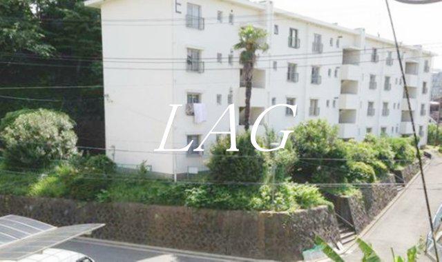 鶴見ハイツH棟(2LDK/3階)