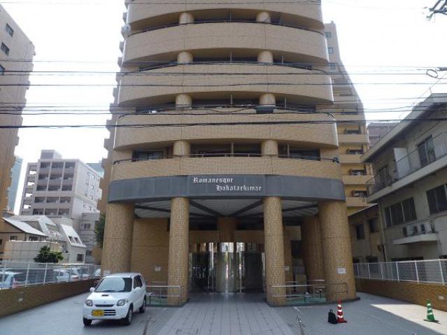 ロマネスク博多駅前(ワンルーム/6階)