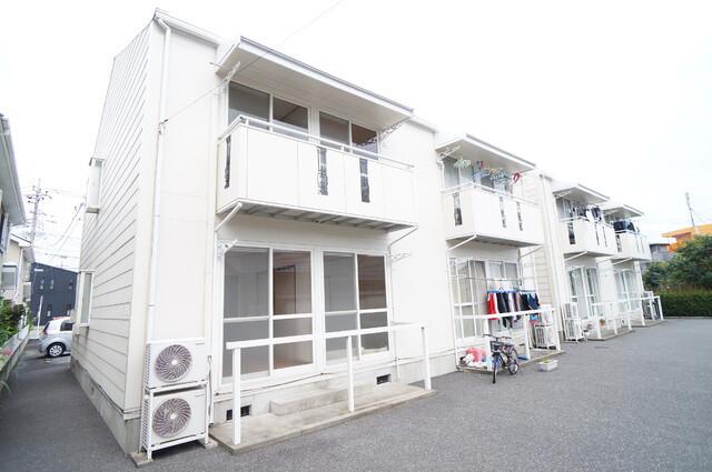 ハイツしずかB