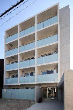ルミナスパレス名駅