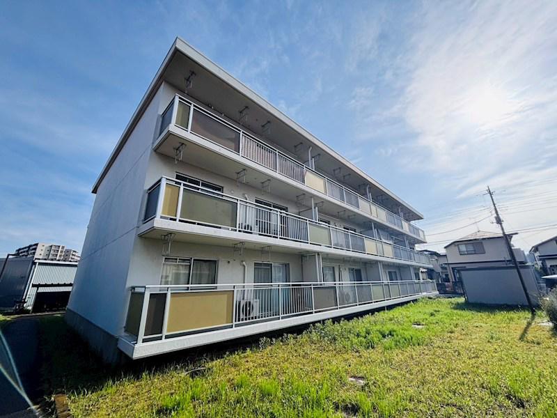 テレパレス柏てるて 南街区 3号棟