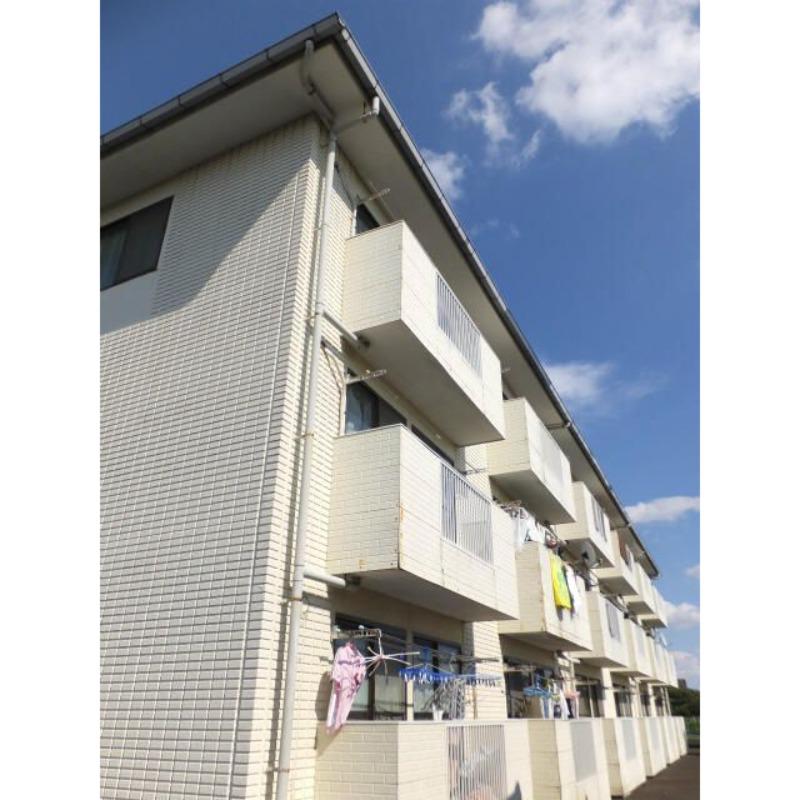 サニークレストマンション(2DK/3階)