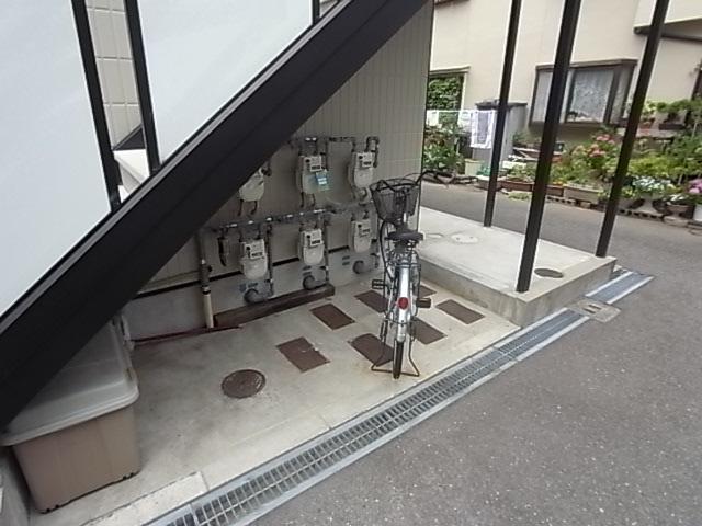 パセオミフネA棟