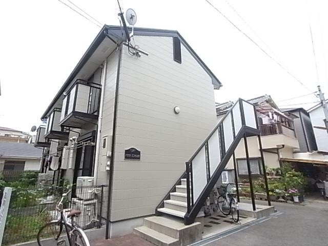 パセオミフネA棟