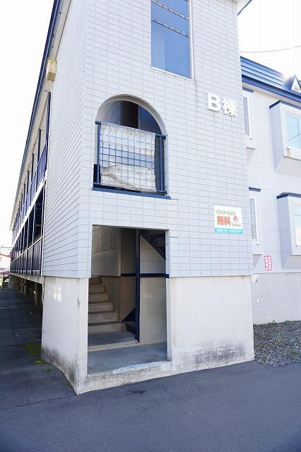 グランデ旭町B