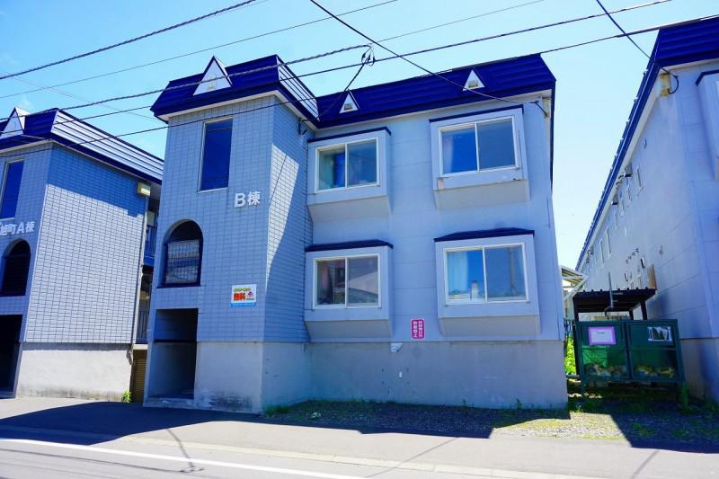 グランデ旭町B