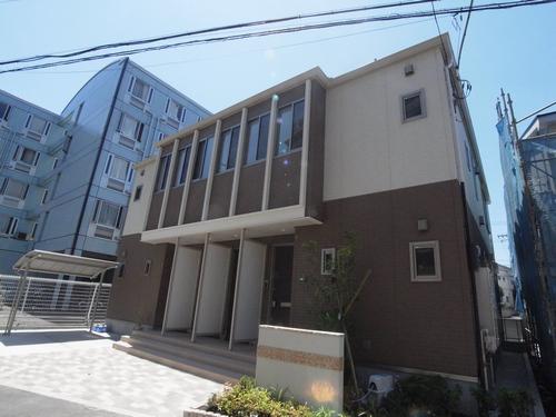 東武東上線 和光市駅 徒歩10分 2階建 築13年