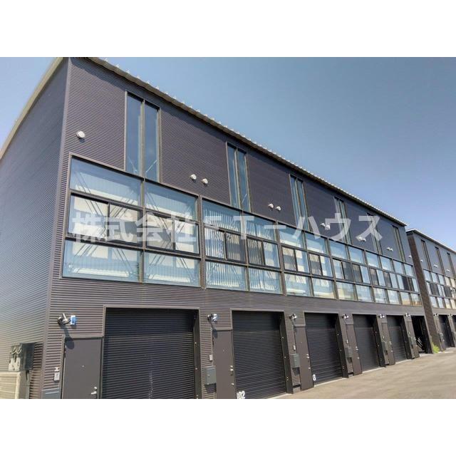 LAND BASE ICHIKAWA B棟
