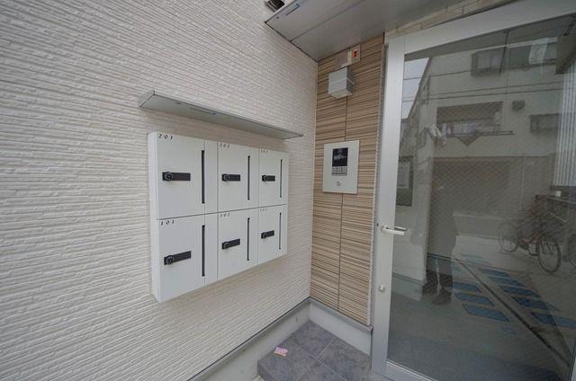 地下鉄今里筋線 鴫野駅 徒歩8分 2階建 築11年