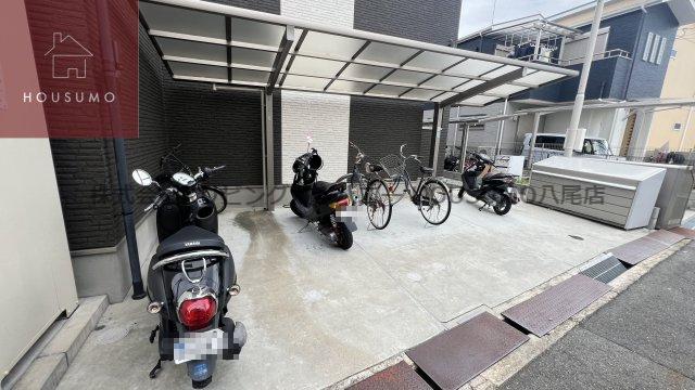 エステイトE長吉川辺