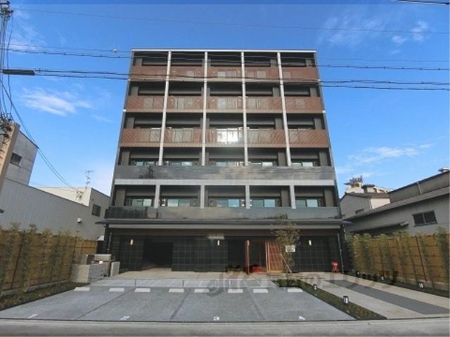 ベラジオ京都烏丸十条Ⅱ