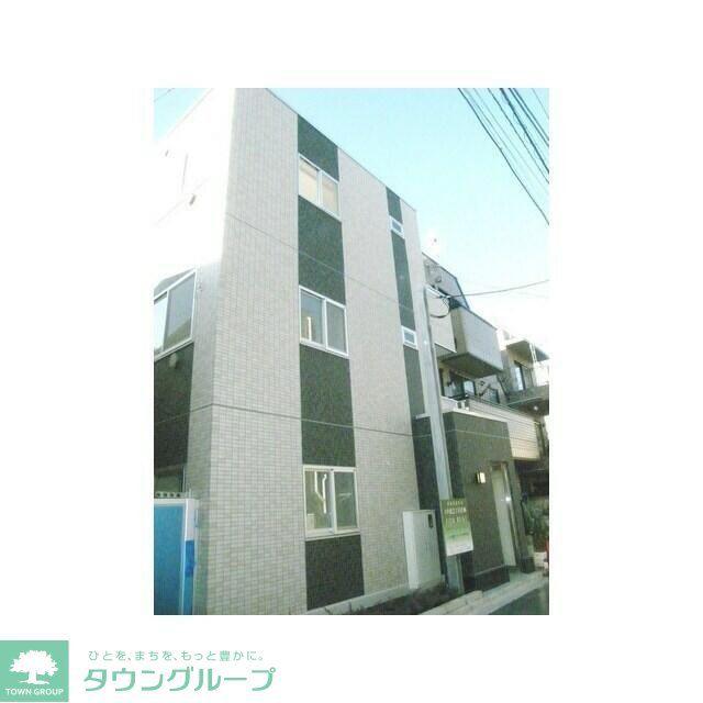 カルディア荏原中延