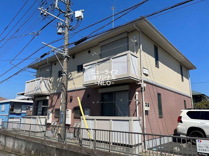 シャルマン中原(1K/1階)