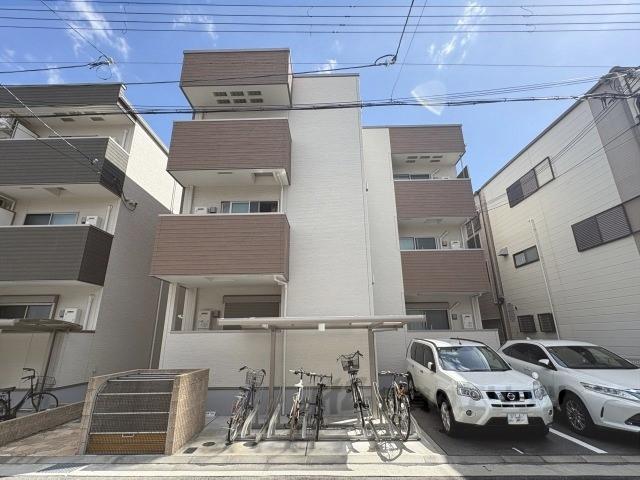 フジパレス立花町2丁目1番館