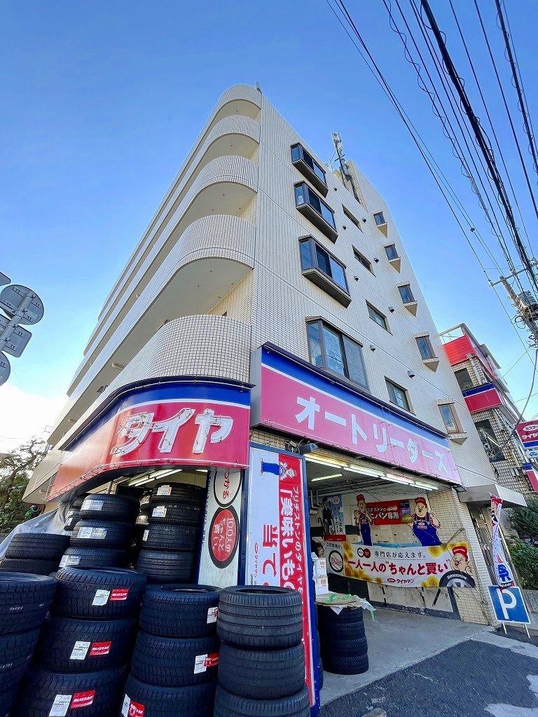 サンブリッジ尾山台
