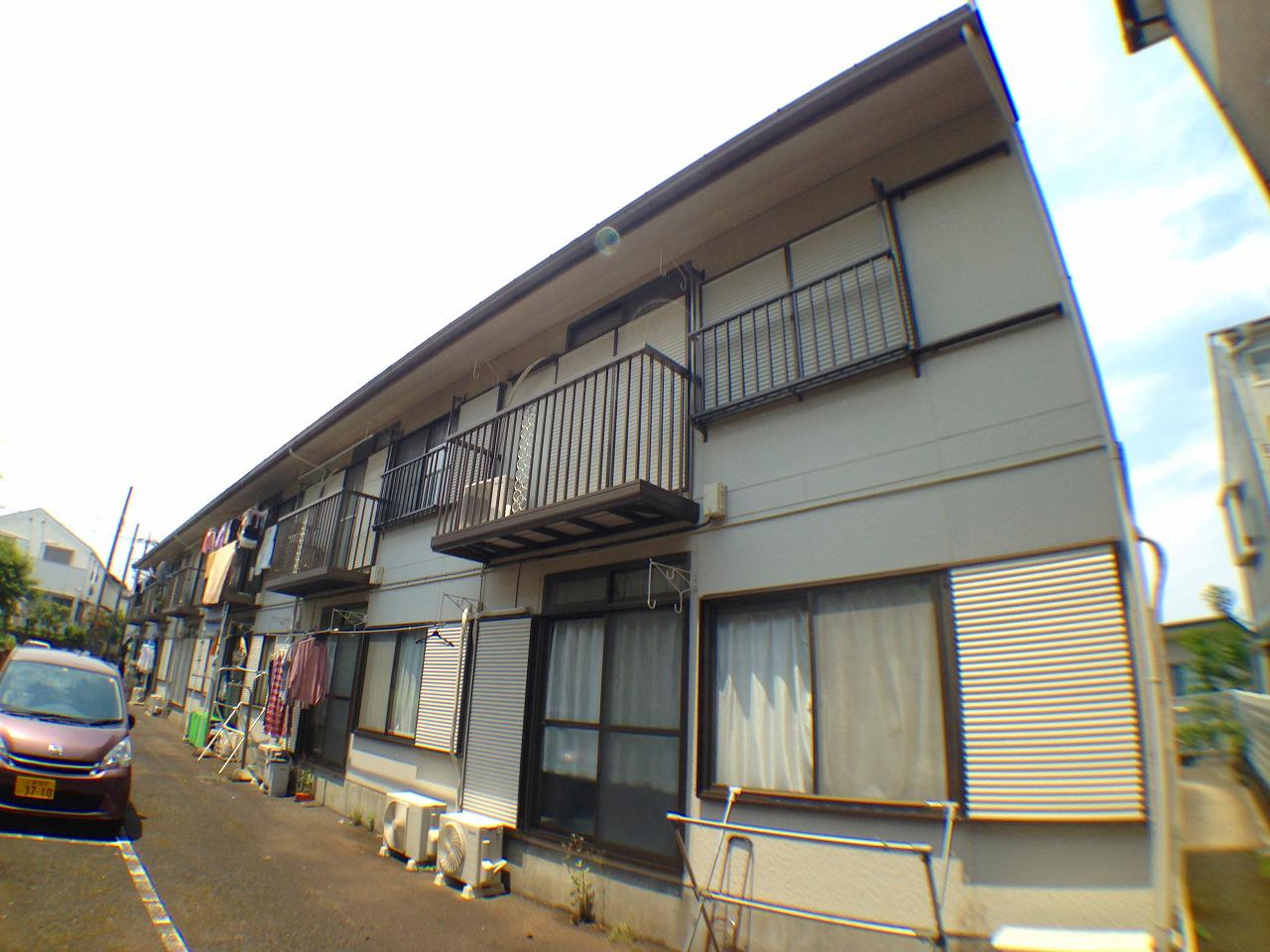 ハイツ梅ヶ丘(3DK/1階)