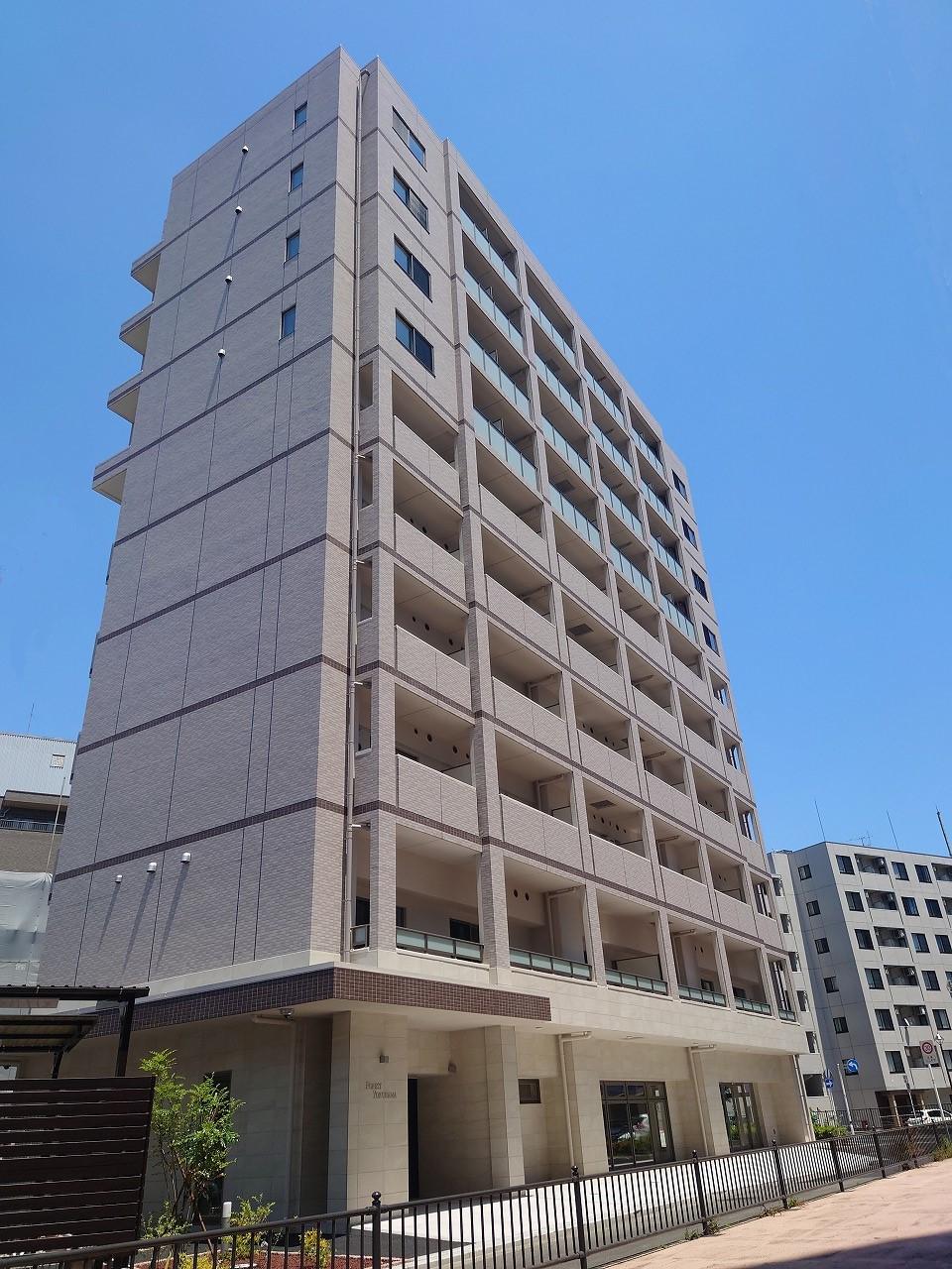FOREST YOKOHAMA(1DK/6階)
