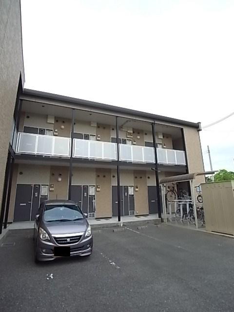 レオパレスパッシィオーネ