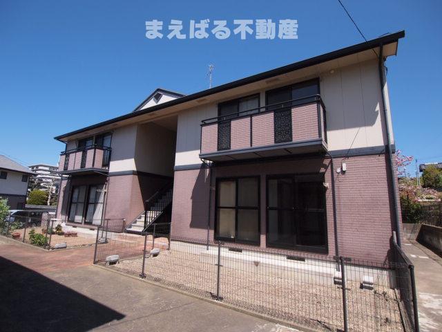 メルベーユC(2LDK/2階)