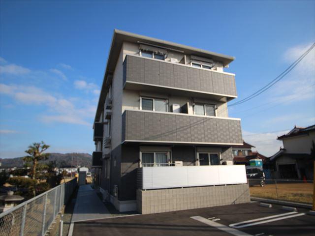 アネシス寺家 A棟