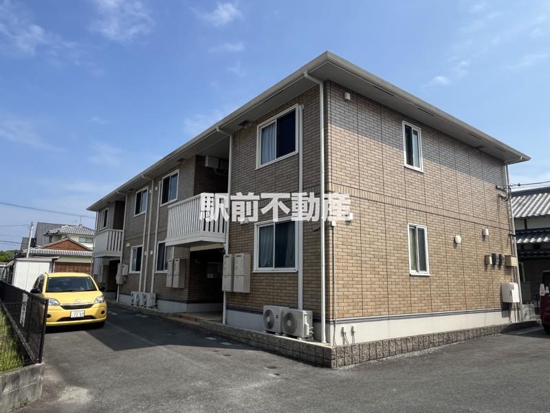 グランモア宮野(2DK/2階)