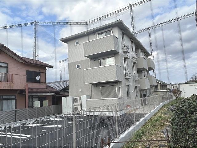 GL PLUS HIGASHIYAGURA(1LDK/3階)