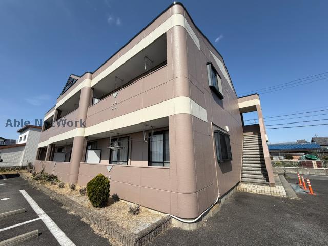 SUNNY COURT(2LDK/2階)