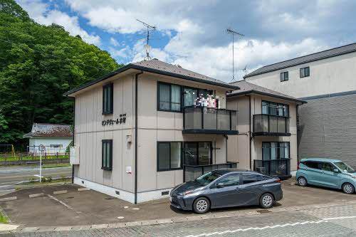 モンテヴェール本町(2DK/1階)