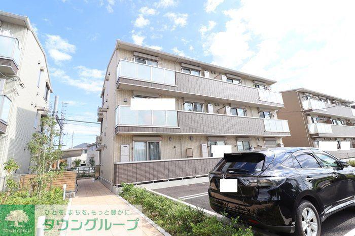 メルヴェイユおおたかの森II