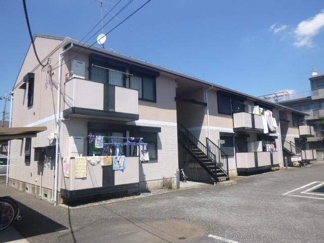 シュトラーレン高野 A棟