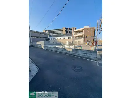 戸塚東1丁目D-ROOM計画(2LDK/1階)の外観写真