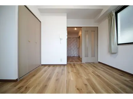 NIDIビル(1K/3階)の間取り写真