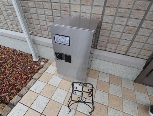 アークウィル II棟
