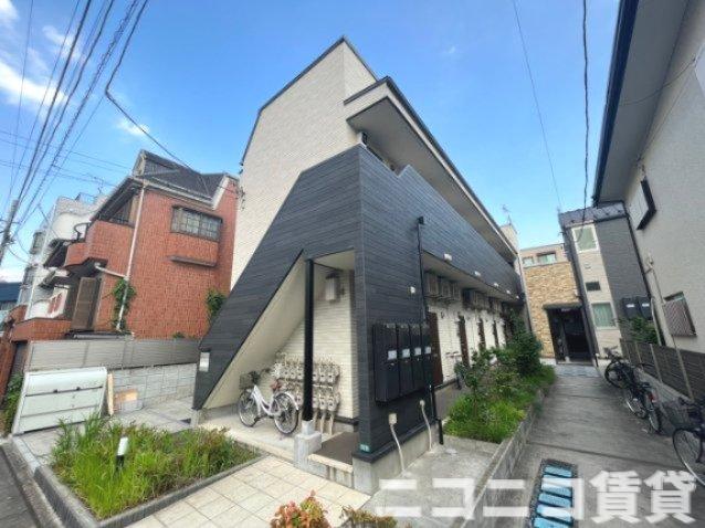 ハーモニーテラス江原町II(ワンルーム/2階)
