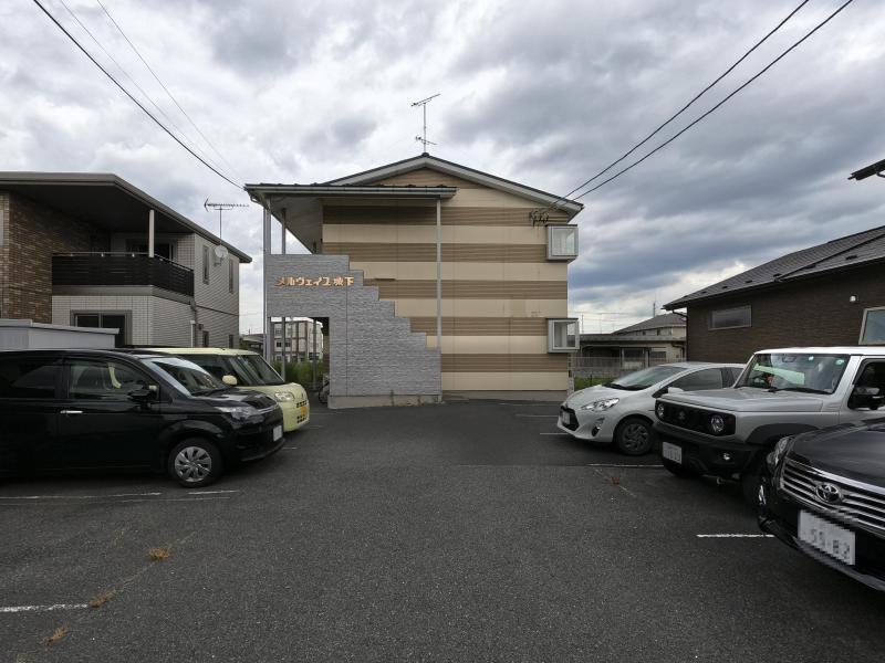 メルヴェイユ城下