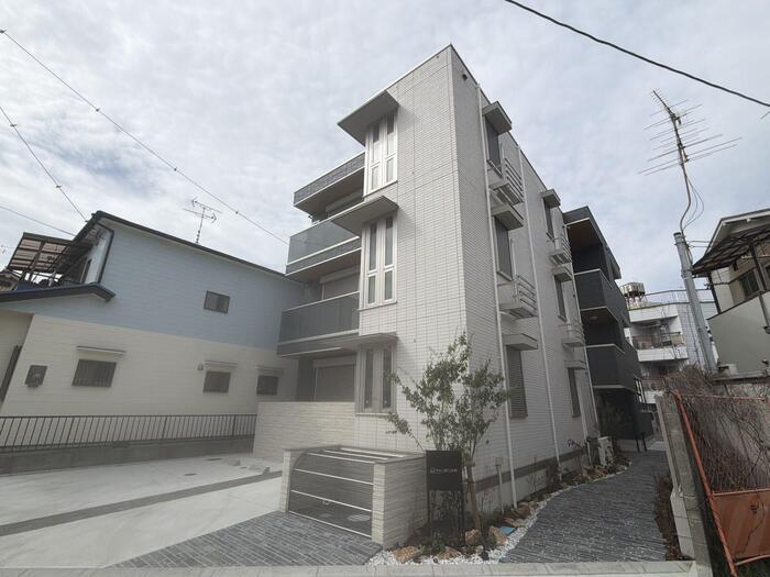 グリューネ塚口本町