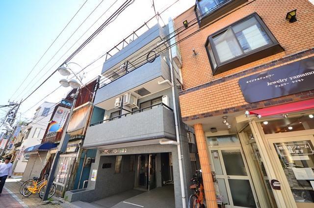スカイコート高円寺第2
