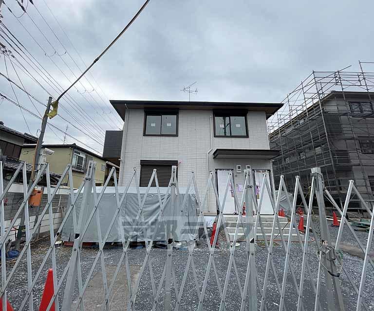 アレ・デ・フルール西向日駅前 B棟