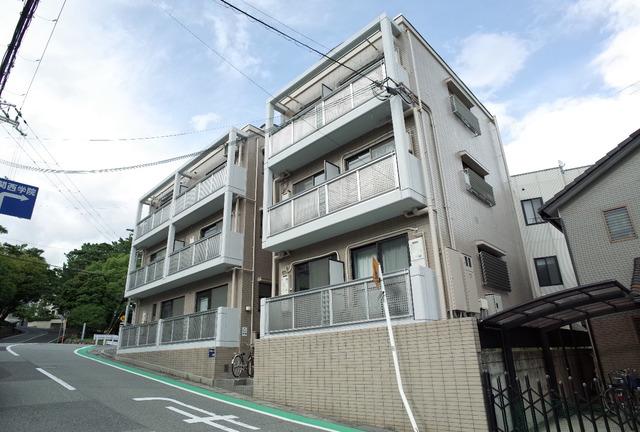 サンパレス21高座