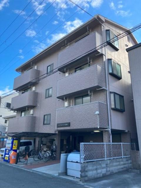 レジスコート今津中