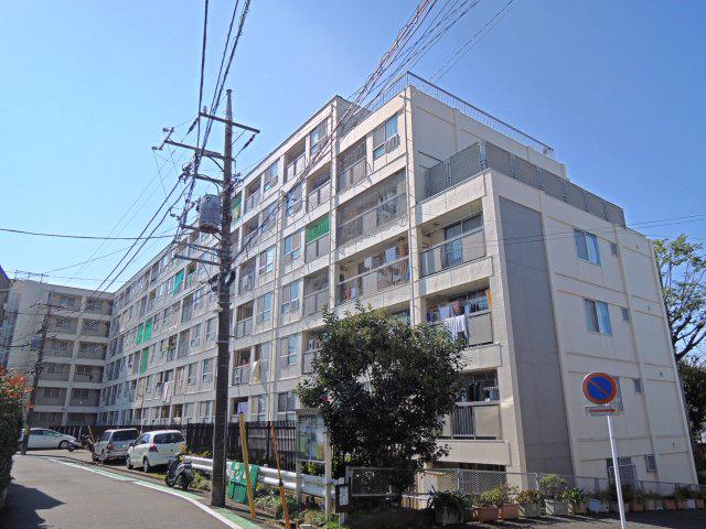 妙蓮寺コーポラス