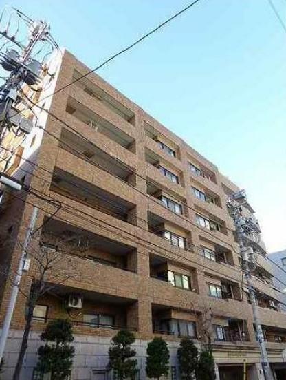 ライオンズマンション広尾南