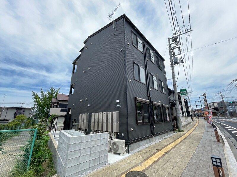 AMBITION岩槻