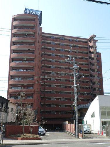 ライオンズマンション北仙台(3DK/2階)