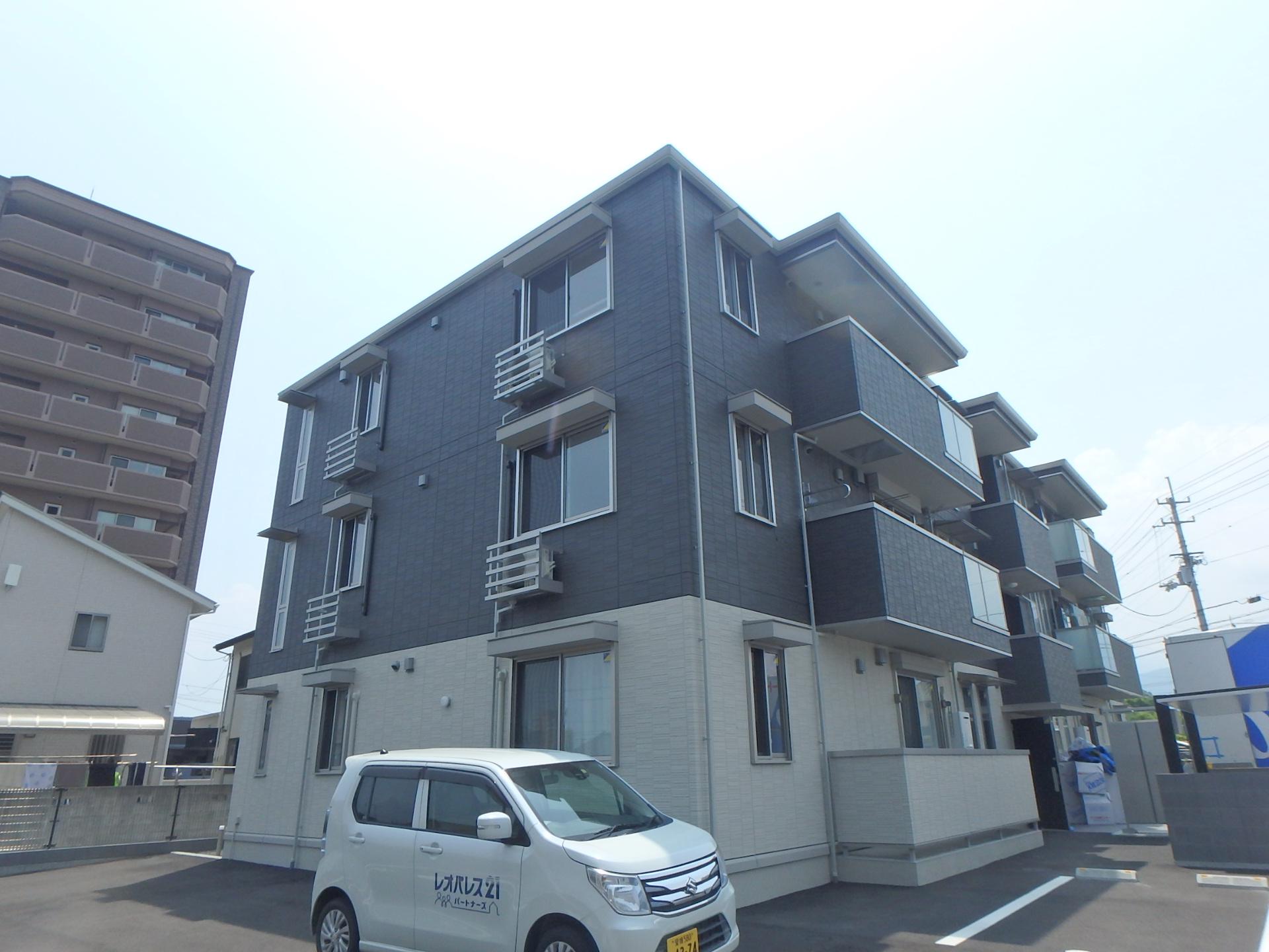 アサヒパレス久保田