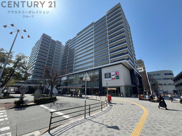 プラウド阪急塚口駅前