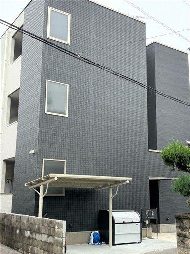 月光福山中央参番館(1LDK/1階)