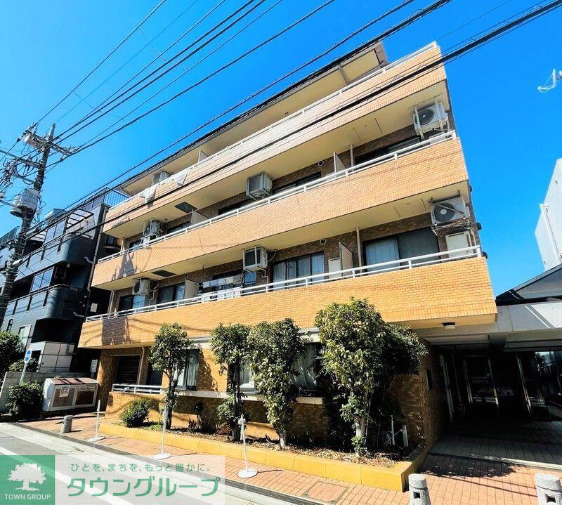 ガーデンハイツ小山