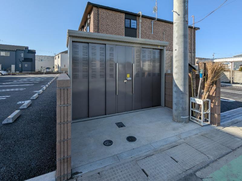 ヒカルサ熊谷石原サウス